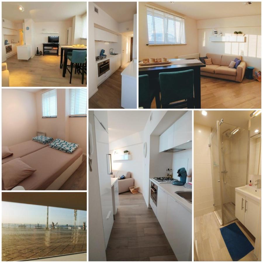 Sunny Bank Westende Zeezicht Middelkerke Ngoại thất bức ảnh