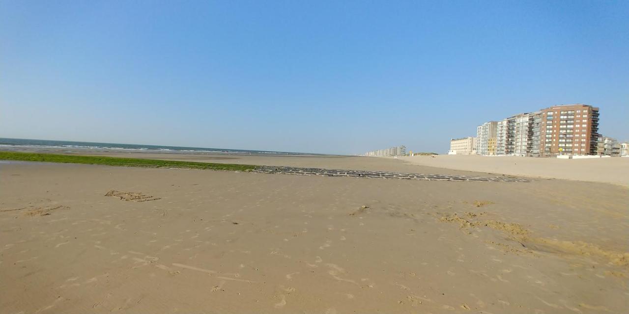 Sunny Bank Westende Zeezicht Middelkerke Ngoại thất bức ảnh