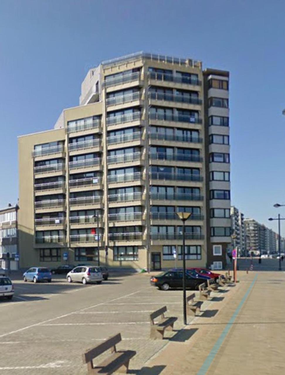 Sunny Bank Westende Zeezicht Middelkerke Ngoại thất bức ảnh